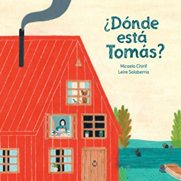¿Dónde está Tomás?