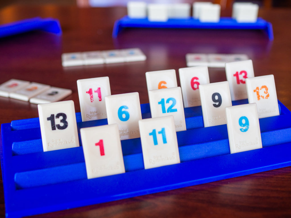 Rummikub Clásico