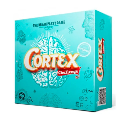 Cortex Challenge - Juego de Mesa