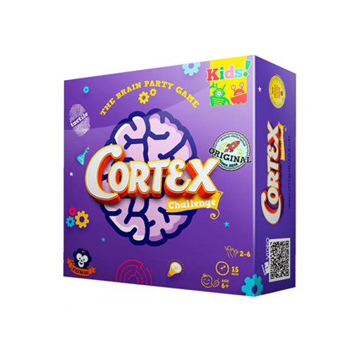 Cortex Kids - Morado