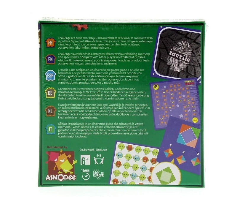 Cortex Kids 2 - Verde