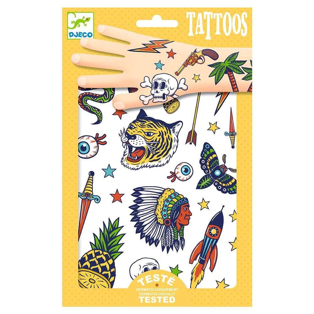 Tatuajes Temporales - Bang Bang