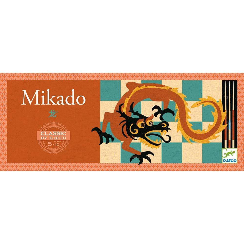 Mikado - Palitos Chinos