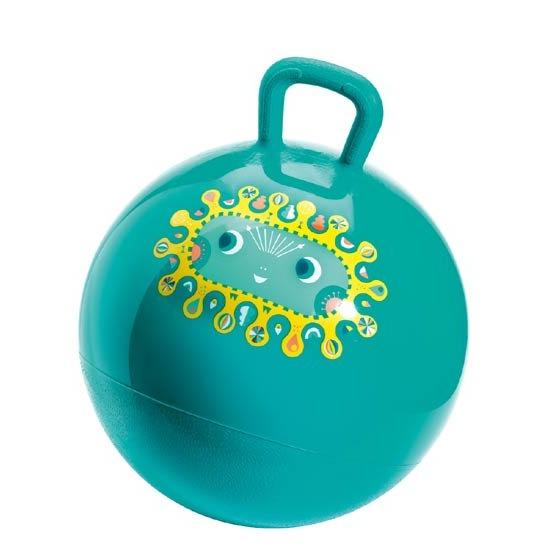 Pelota saltarina grande Jumpo