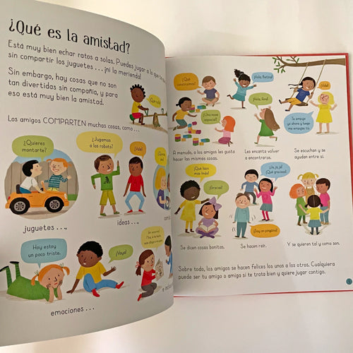 El Abece de la Amistad