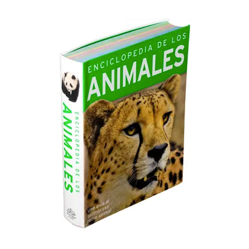 Enciclopedia de los Animales - 380 páginas