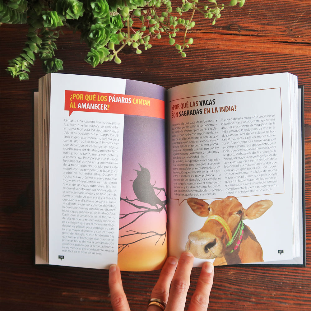 El libro de los Porqués