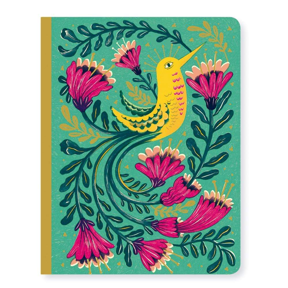Cuaderno Melissa