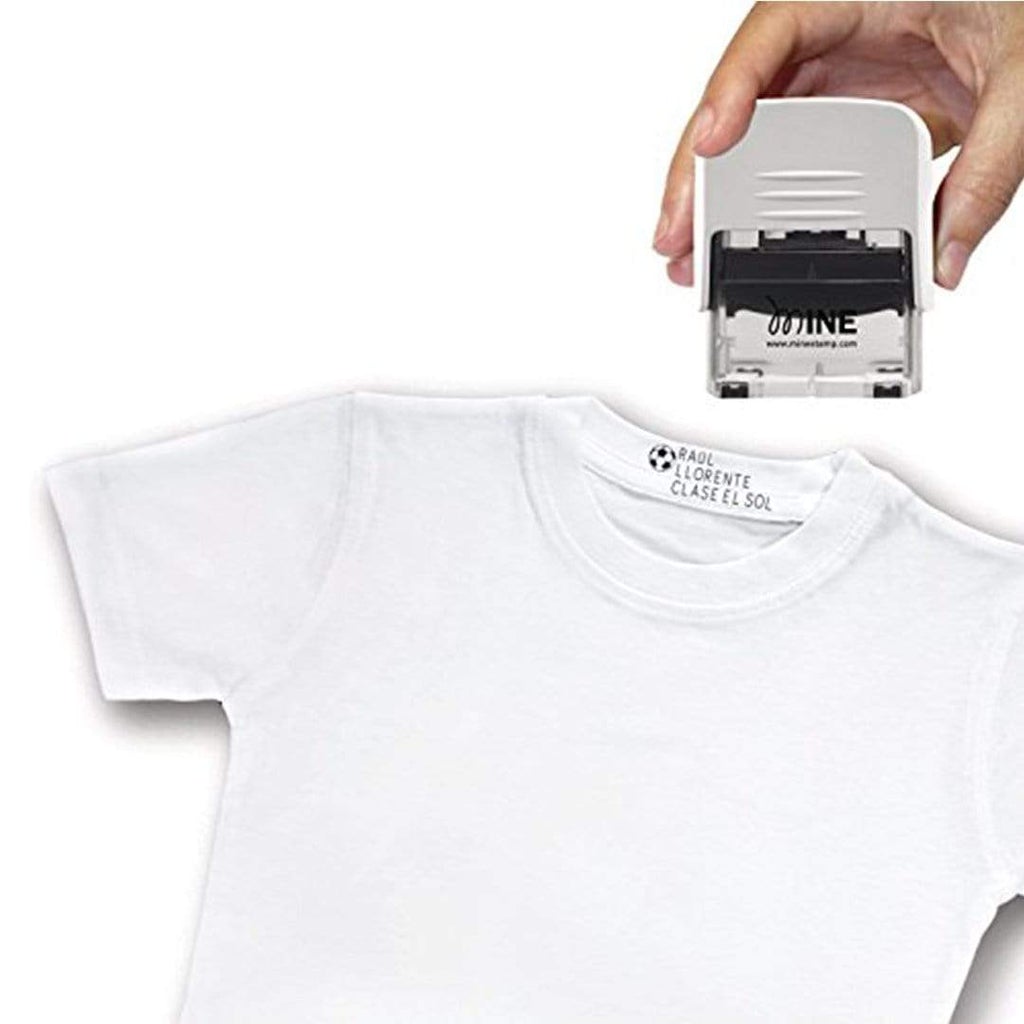 Marcador imborrable de Ropa y Libros